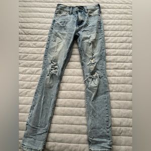 Aeropostale Cheeky Jeggings